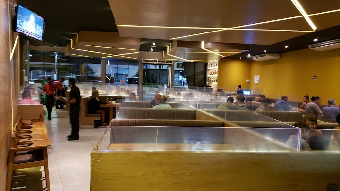 Reiwa Sushi Guarujá
