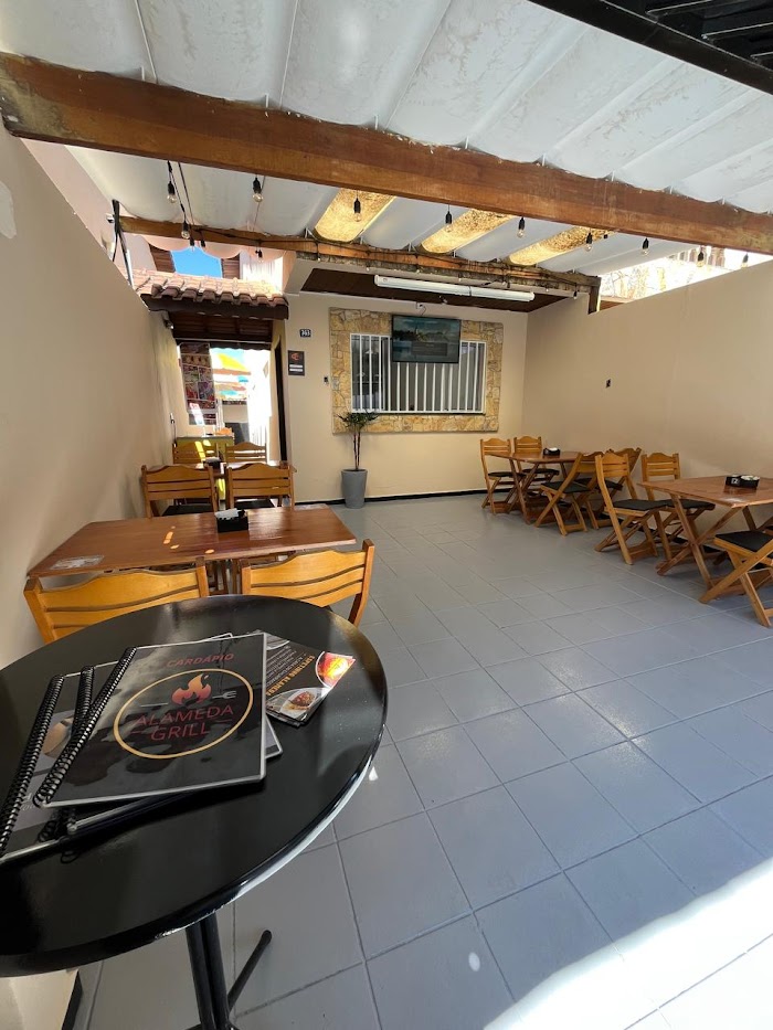 Restaurante Alameda Grill