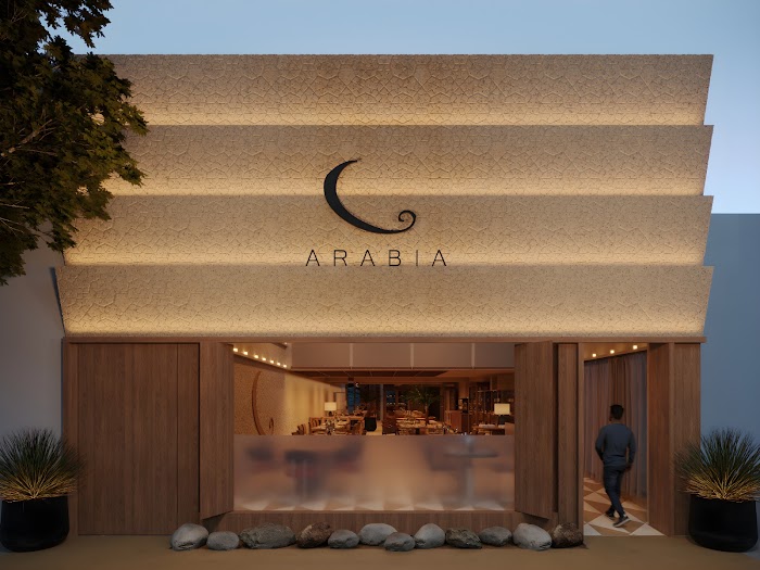 Restaurante Arabia