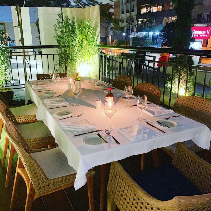 Restaurante Aveiro São Paulo