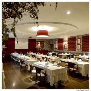 Restaurante Baby Beef Jardim