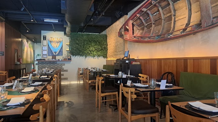 Restaurante Banzeiro São Paulo
