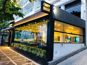 Restaurante Chopp Halle