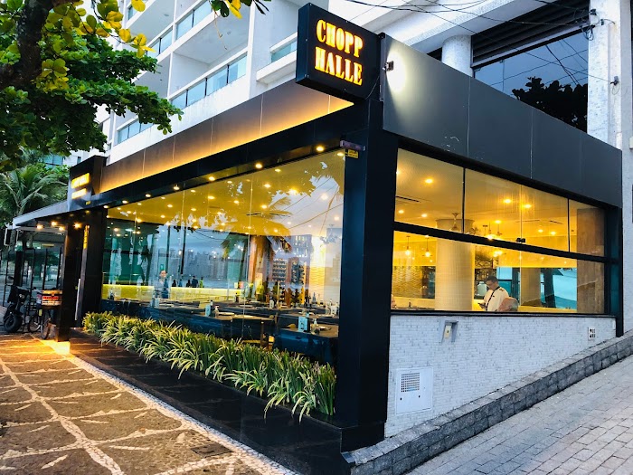Restaurante Chopp Halle