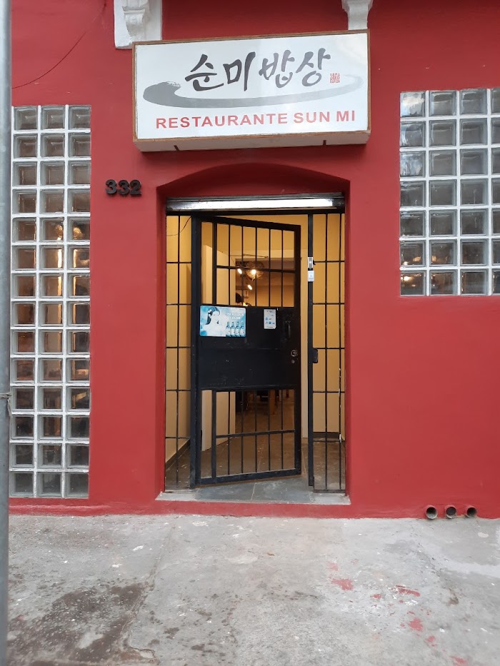 Restaurante Coreano SunMi (순미식당)