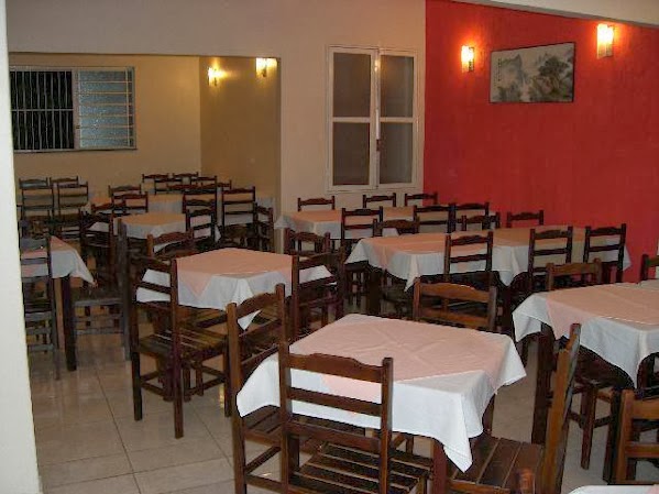 Restaurante Dragão do Bosque