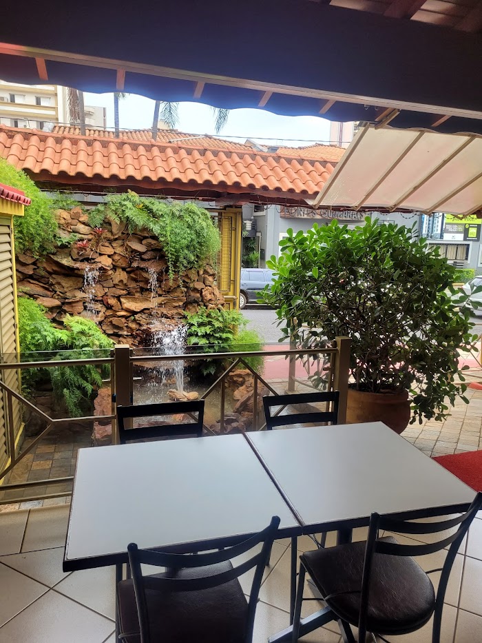 Restaurante Éden
