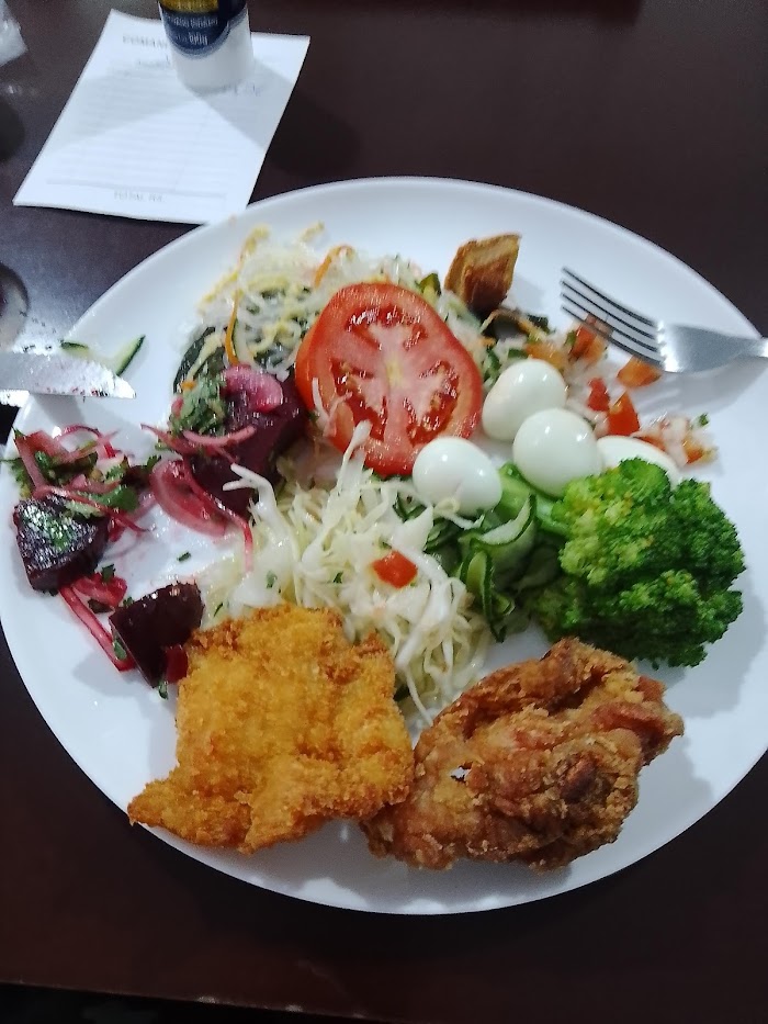 Restaurante Harmonia Dos Sabores