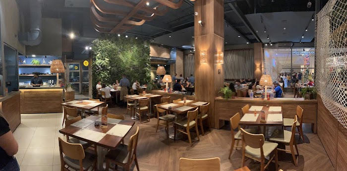 Restaurante Jangada Ribeirão