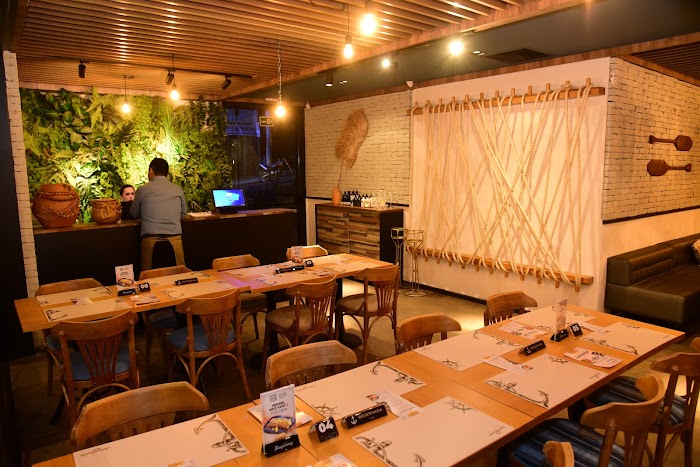 Restaurante Jangada Rio Preto