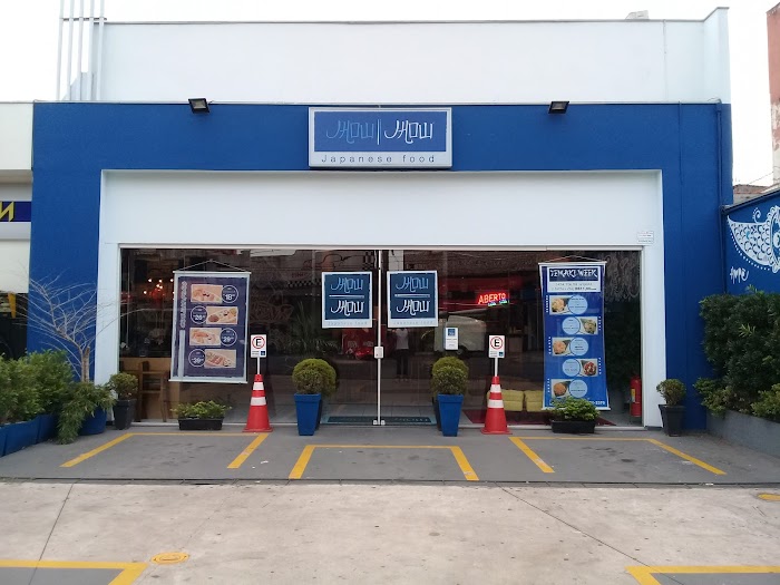 Restaurante Japonês – JHOW JHOW JAPANESE FOOD