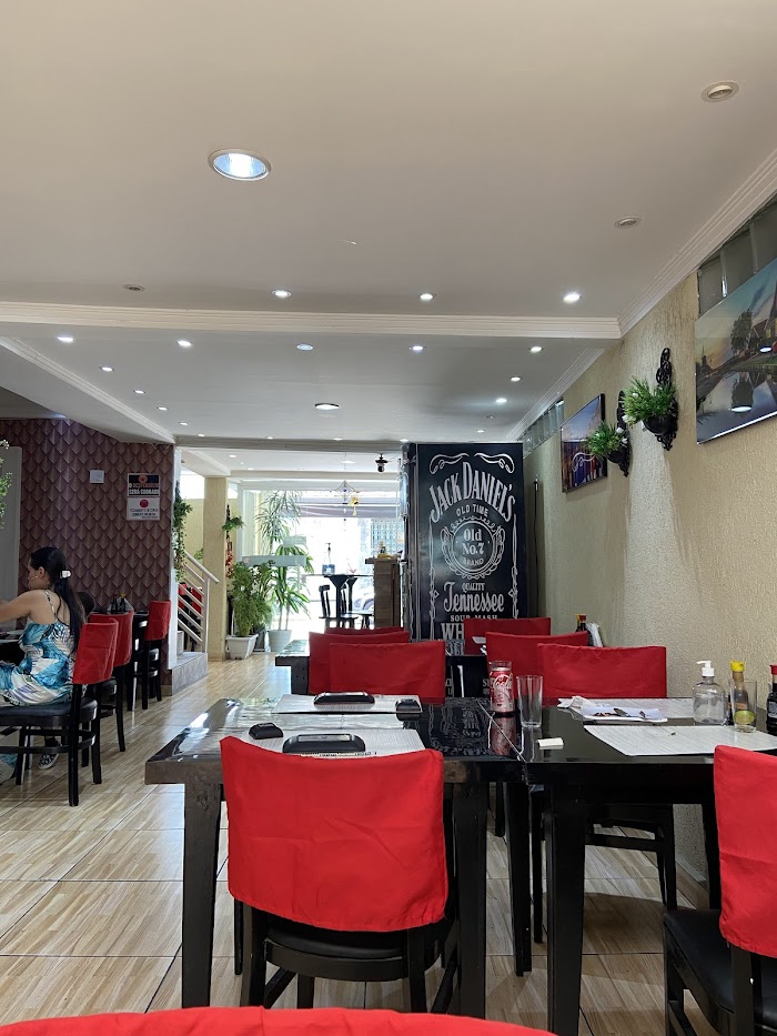 Restaurante Japonês – OKINAIE SUSHI BAR