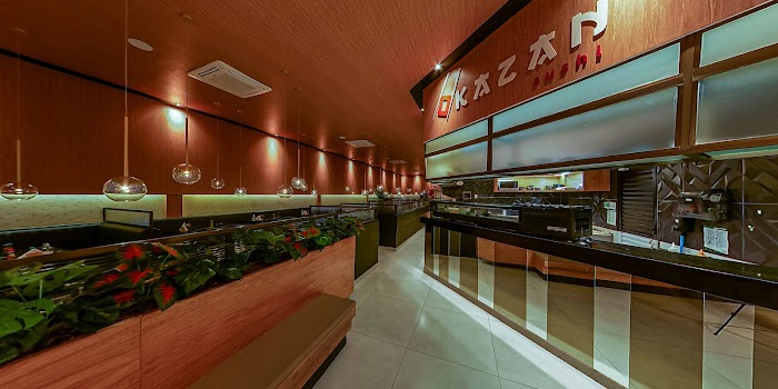 Restaurante Japonês – Okazan Sushi Guarulhos