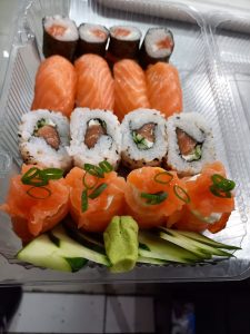 Restaurante Japonês – TEN TEMAKI