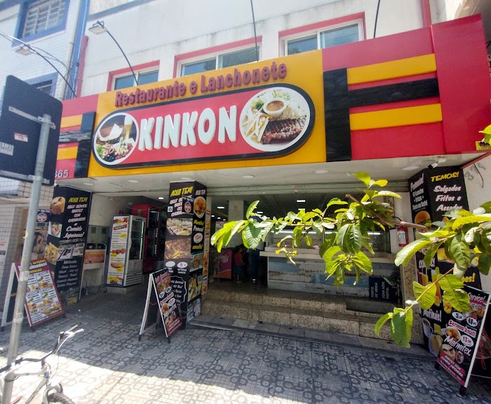 Restaurante KinKon do ABC – Self-Service, Marmita Marmitex, Churrasco e Muito Mais!