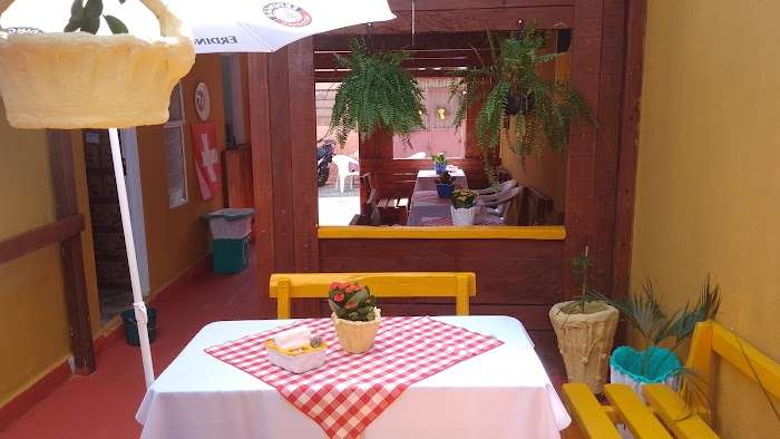 Restaurante Kleine Gasse