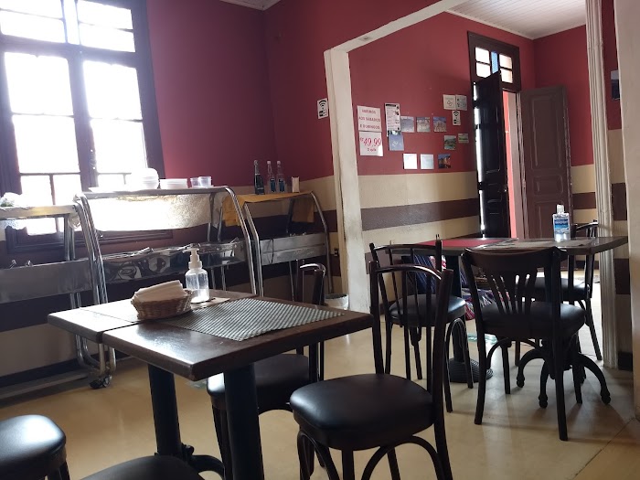 Restaurante L’Arabesque – Comida Árabe