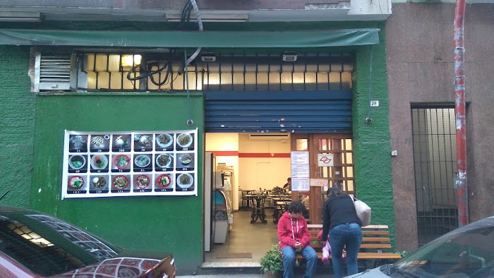 Restaurante Laomazi
