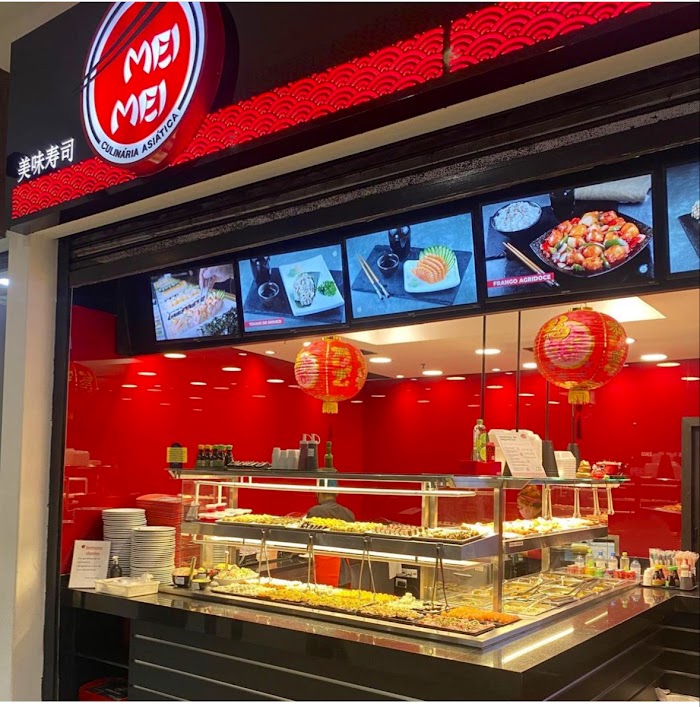 Restaurante Mei Mei – Culinária Asiática