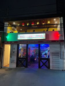 Restaurante Mexicano – Mexicaníssimo – Santo André