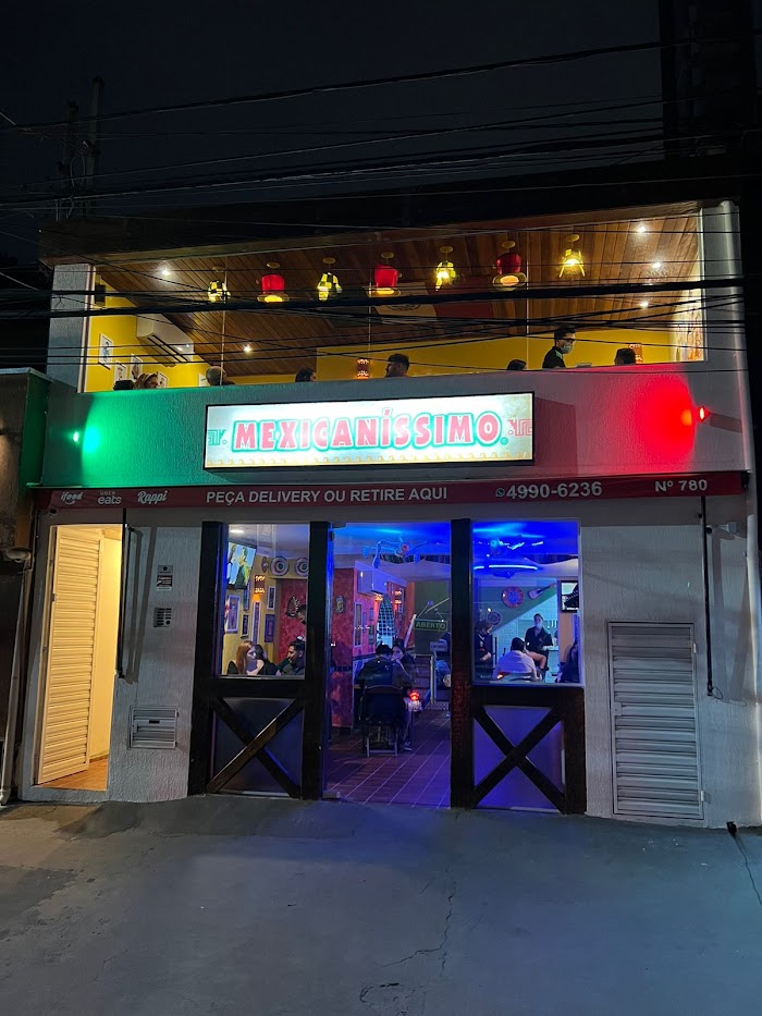 Restaurante Mexicano – Mexicaníssimo – Santo André