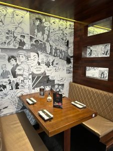 Restaurante Osaka – Unidade Cotia