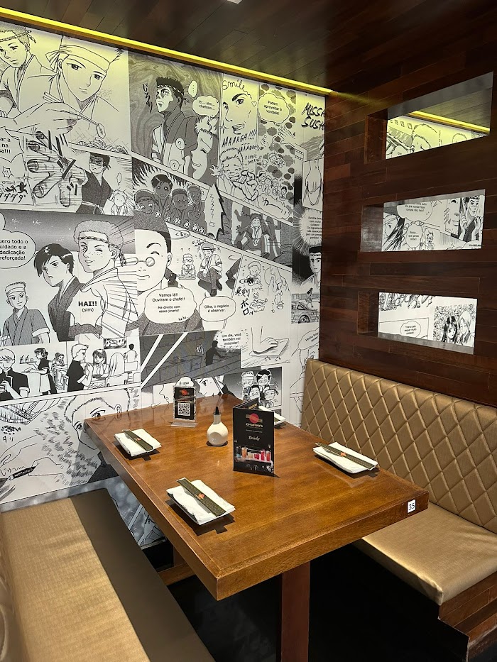 Restaurante Osaka – Unidade Cotia