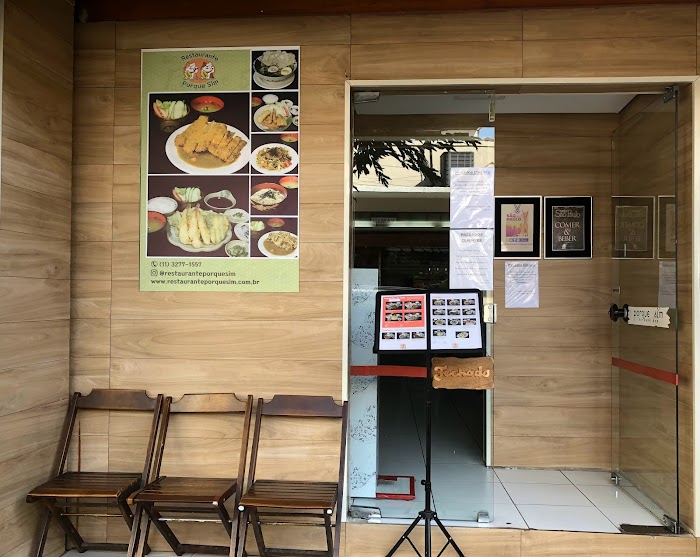 Restaurante Porque Sim