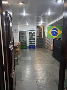 Restaurante Suk Ryu – 석류 식당