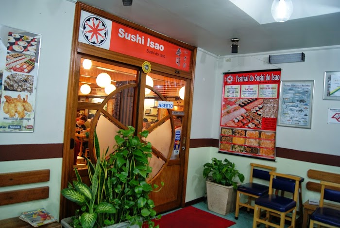 Restaurante Sushi Isao