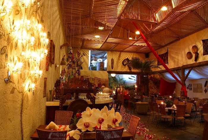 Restaurante Tantra