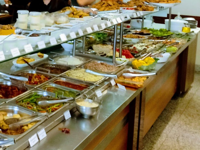 Restaurante Vegetariano Limão Chu