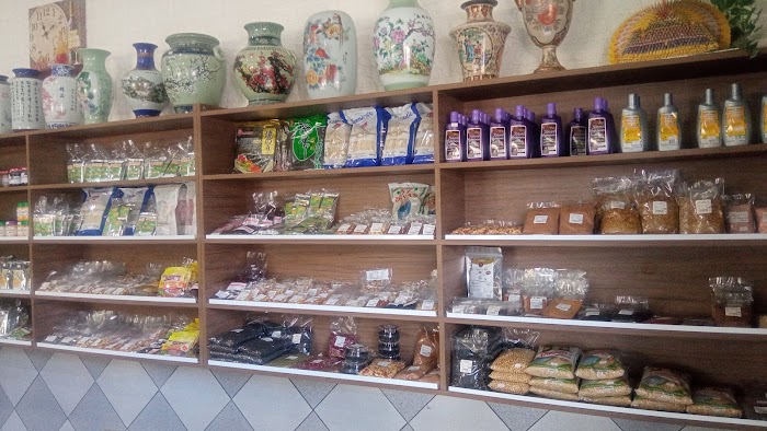 Restaurante Vegetariano e Mercearia Lótus