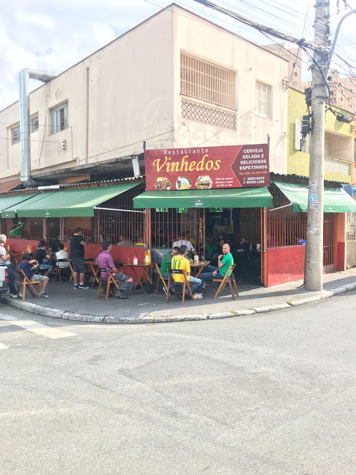 Restaurante Vínhedos