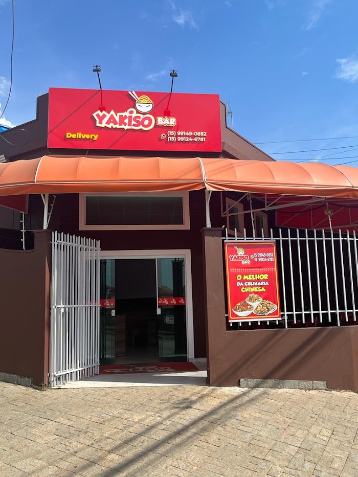 Restaurante comida chinesa yakisobar Sorocaba