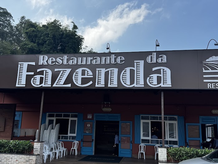 Restaurante da Fazenda São Bernardo do Campo