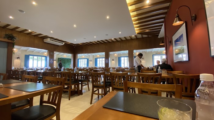 Restaurante da Fazenda