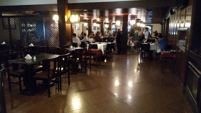 Restaurante do Alemão Éden