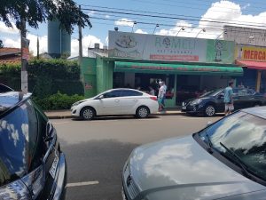 Restaurante do Romeu Picanha na Tábua Sumaré
