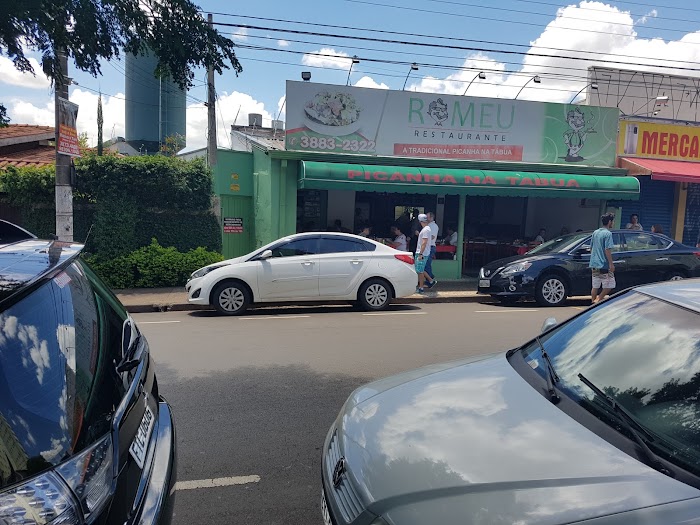 Restaurante do Romeu Picanha na Tábua Sumaré