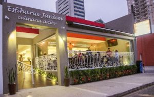 Restaurante e Esfiharia Jardim