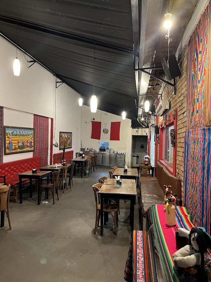 Rinconcito Peruano – Vila Leopoldina