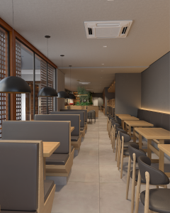 Rioshy Sushi Limeira