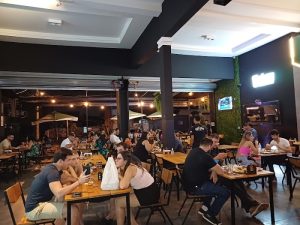 SÓ SEU BAR