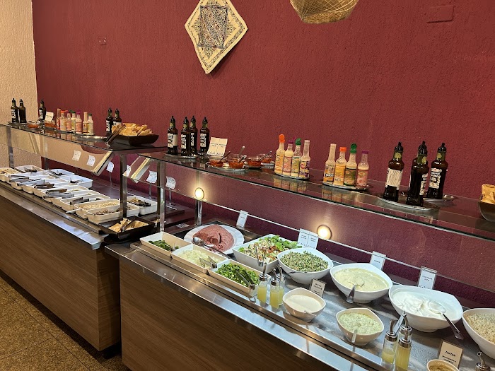 Sabah – Restaurante Árabe e Buffet Árabe a domicílio
