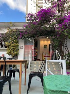 Santa Planta – Mercado e Restaurante Vegano