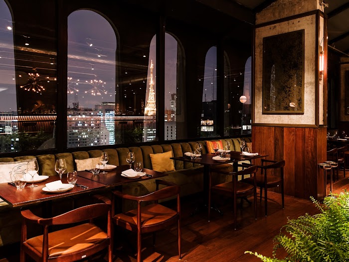 Seen – Restaurant & Bar