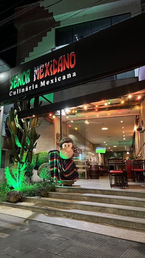Senõr Mexicano Restaurante