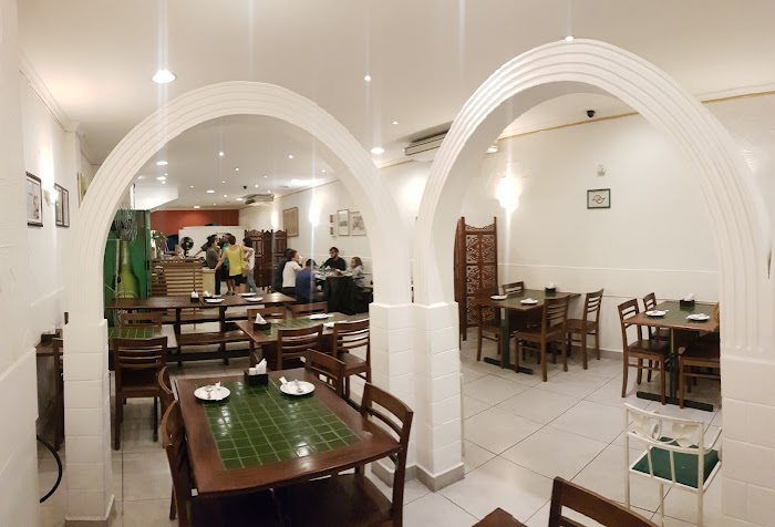 Seok Joung Restaurante
