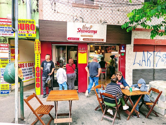 Shawarma Primos